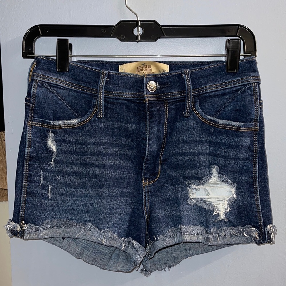 Hollister shorts